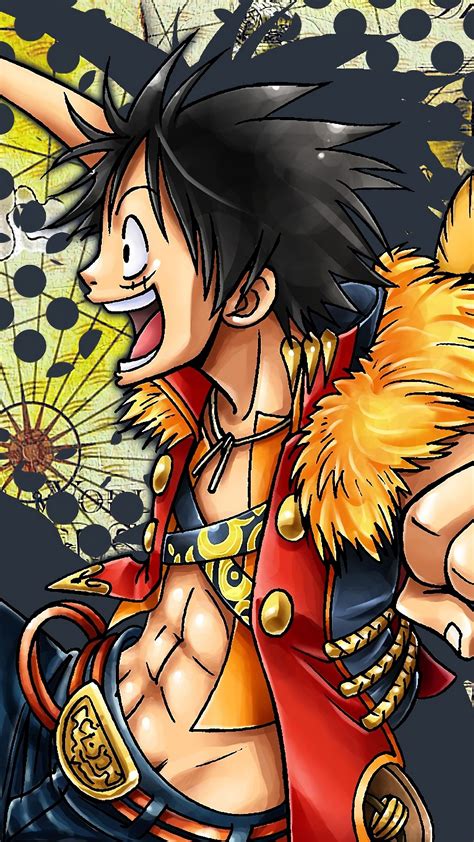 One Piece 4k Luffy Wallpapers